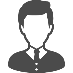 男のお客様のアイコン