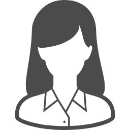 女のお客様のアイコン